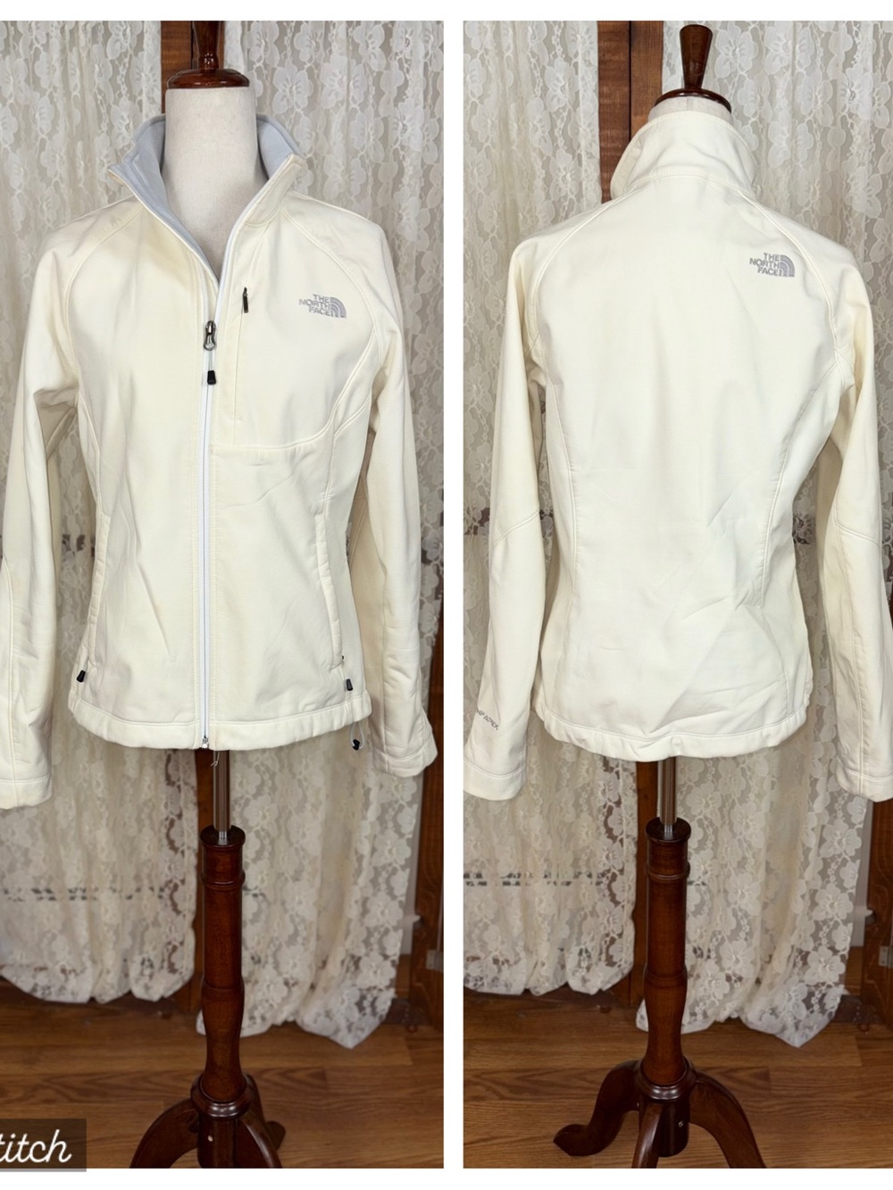 Nice The North Face Women's TNF APEX Softshell Jacket